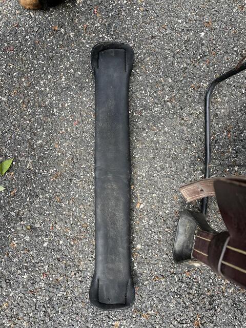 Magnifique selle australienne