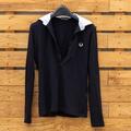 Polo Fred Perry - manche longue - Taille S - style équitation