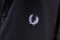 Polo Fred Perry - manche longue - Taille S - style équitation