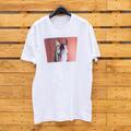T-shirt cheval - blanc - équitation - Taille L - neuf