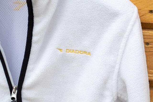 Gilet technique Diadora - noir et blanc - Taille S/M - sport