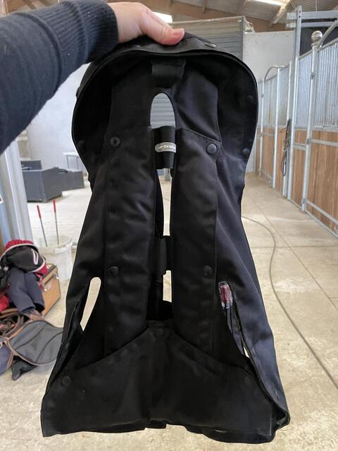 Air bag hit air complet
