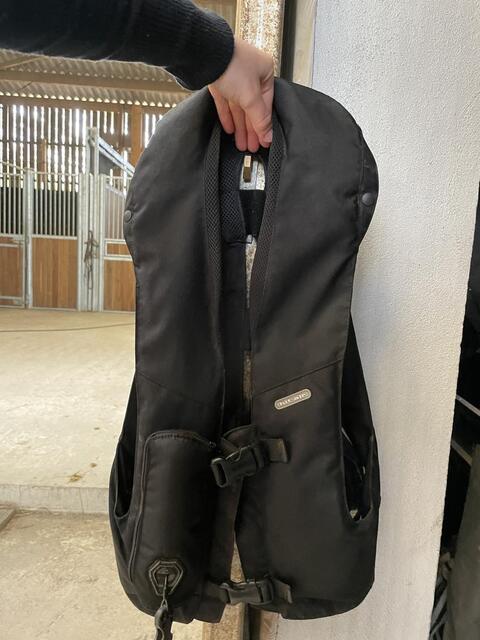 Air bag hit air complet