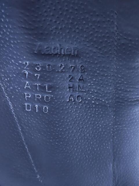 Selle dressage Forestier Aachen 17'