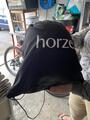 casque à paillettes horze arix