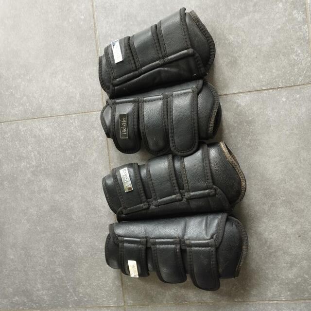 Guêtres de dressage