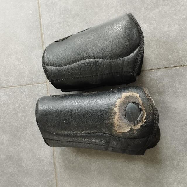 Guêtres de dressage