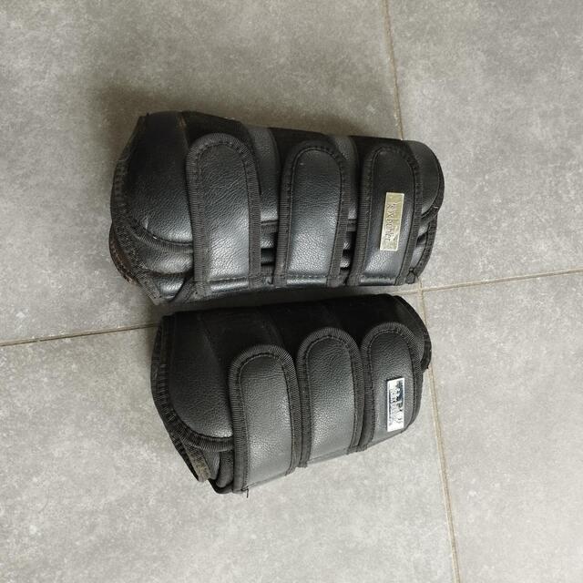 Guêtres de dressage