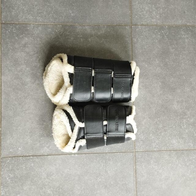 Guêtres de dressage