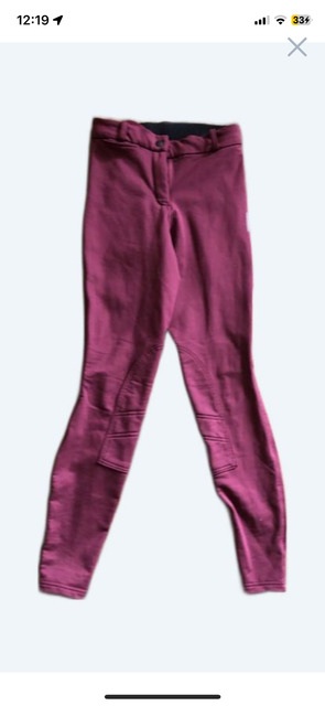 Pantalon fouganza 14 ans