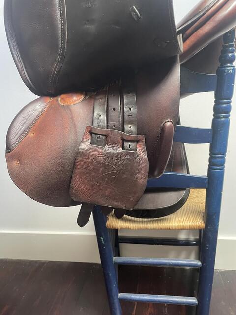 Selle Mixte - Brunet Pineau
