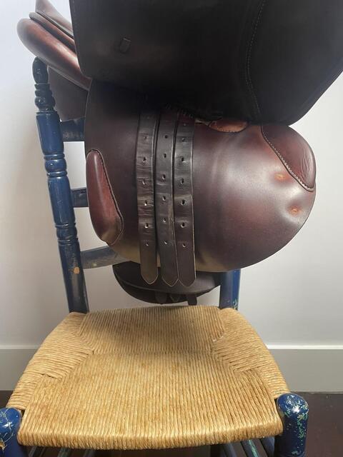 Selle Mixte - Brunet Pineau