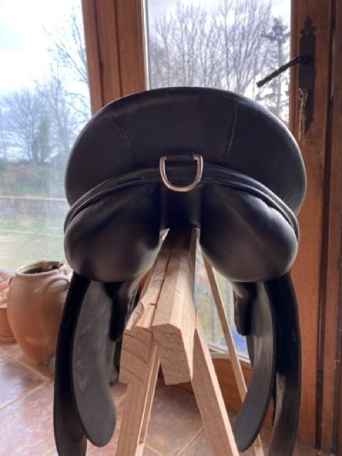 Selle mixte 17’5.