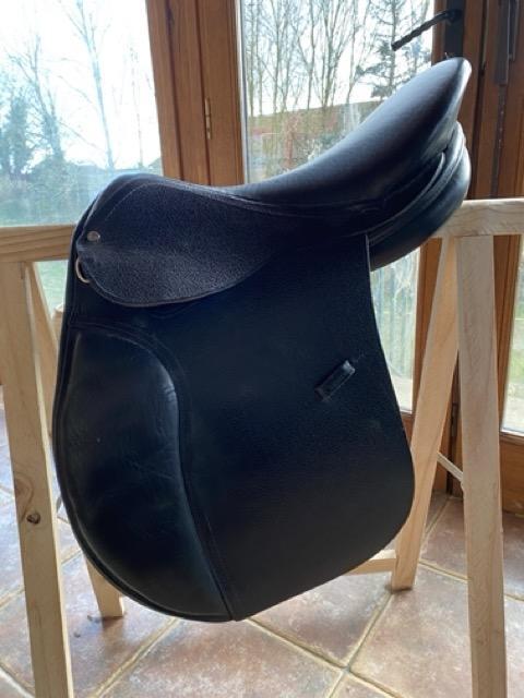 Selle mixte 17’5.