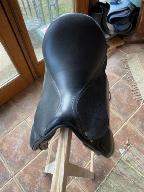 Selle mixte 17’5.