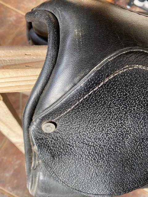Selle mixte 17’5.