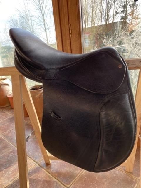 Selle mixte 17’5.