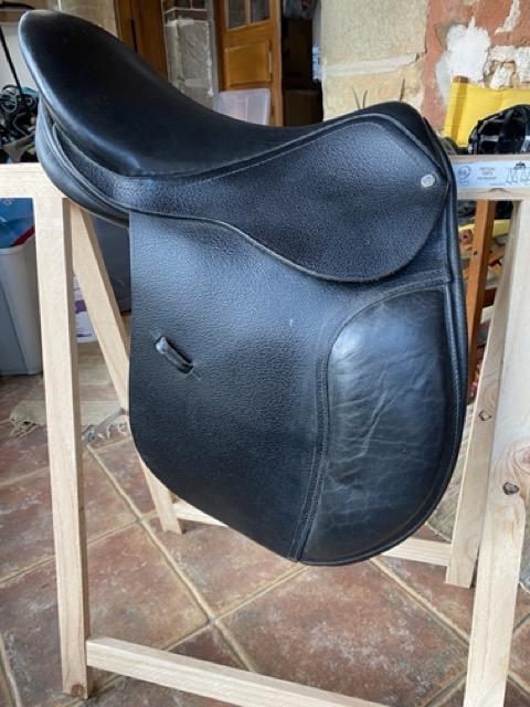 Selle mixte 17’5.