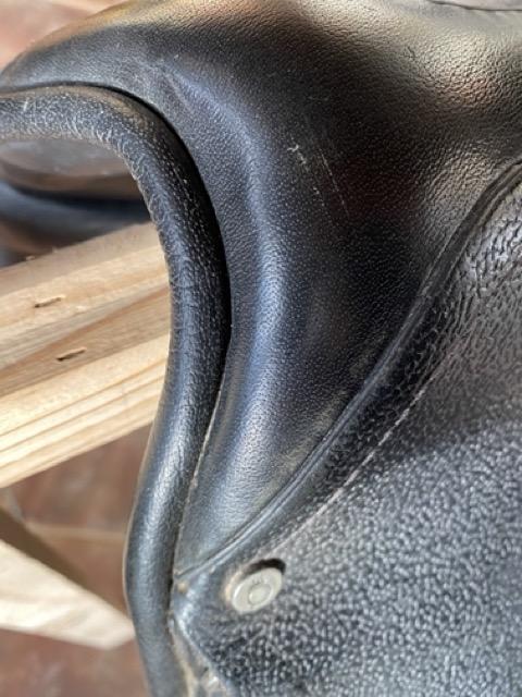 Selle mixte 17’5.