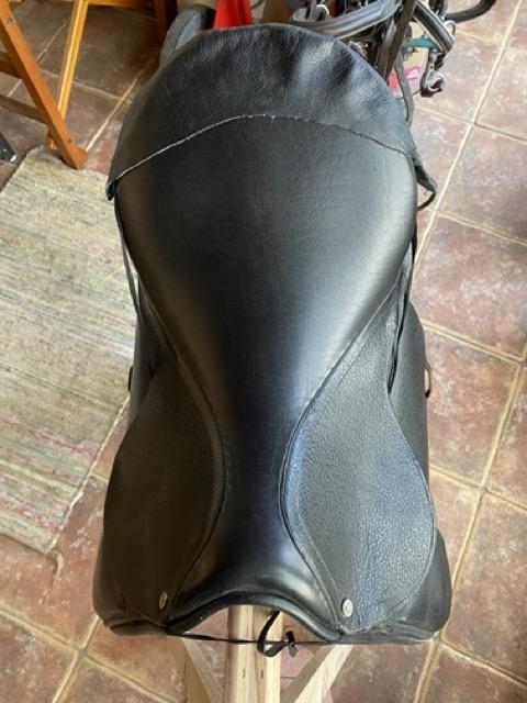 Selle mixte 17’5.