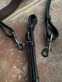 Collier de chasse full havane, NEUF