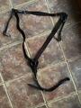Collier de chasse full havane, NEUF
