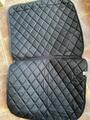 Tapis dressage noir et rose, HARRY’S HORSE.