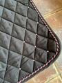Tapis dressage noir et rose, HARRY’S HORSE.