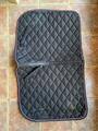 Tapis dressage noir et rose, HARRY’S HORSE.