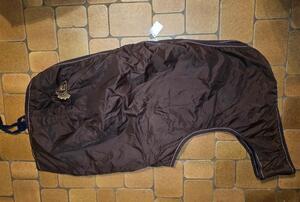 Couvre reins polaire 125cm TM