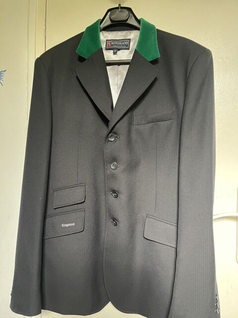 Veste de concours Kingsland