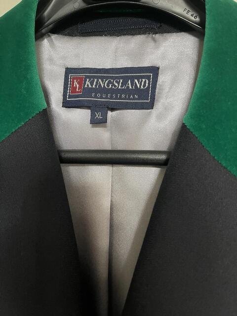Veste de concours Kingsland