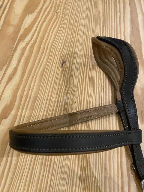 Bridon Barefoot avec ou sans mors