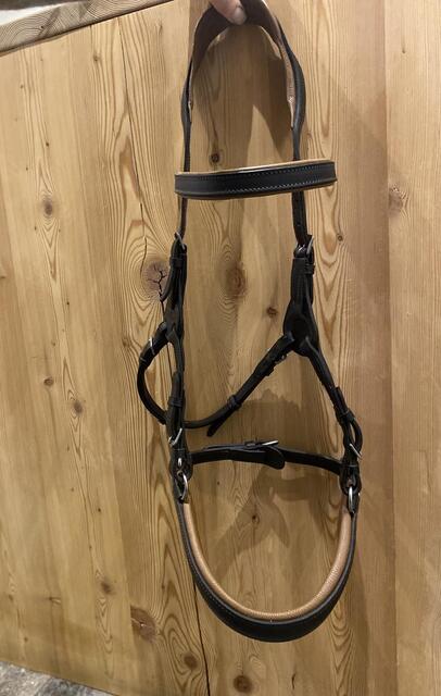 Bridon Barefoot avec ou sans mors