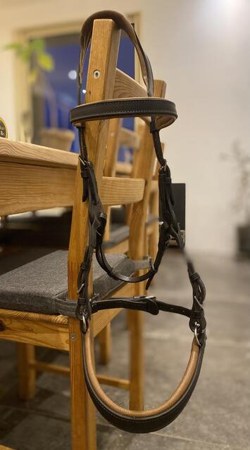 Bridon Barefoot avec ou sans mors