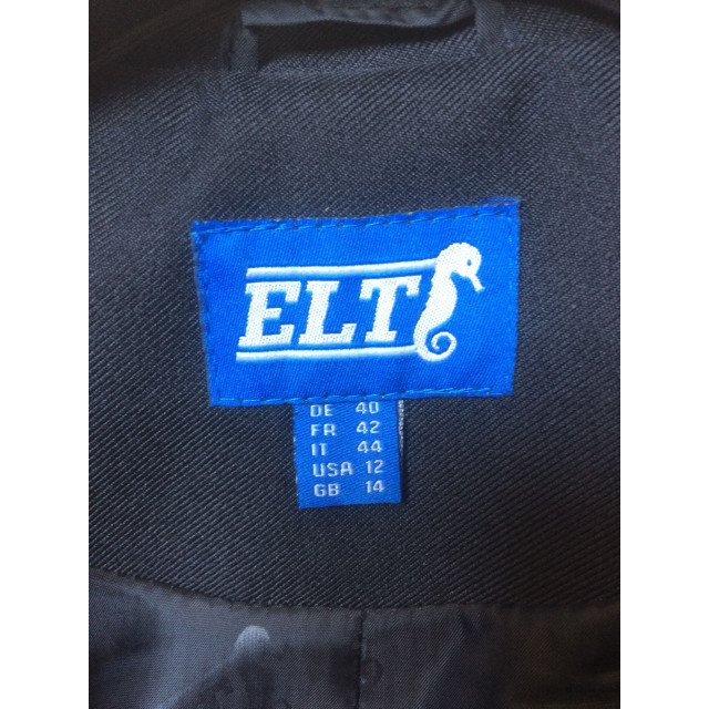 Veste concours ELT