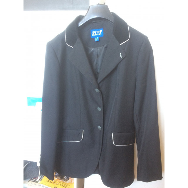 Veste concours ELT