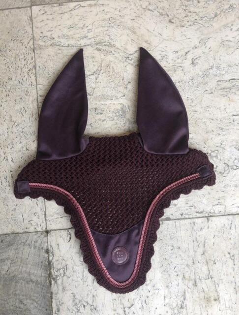 Bonnet cheval equiteme