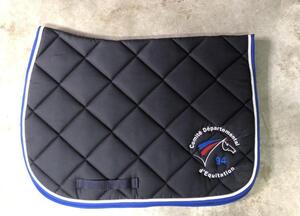 Tapis cheval cde