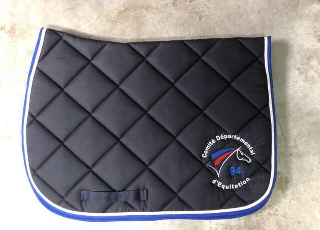 Tapis cheval cde