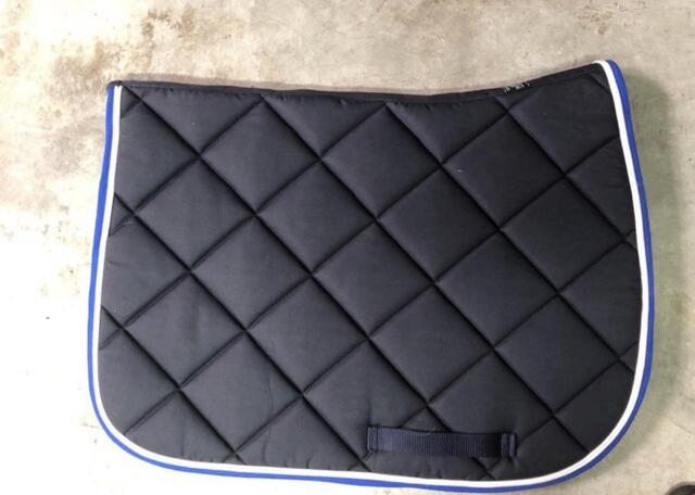 Tapis cheval cde