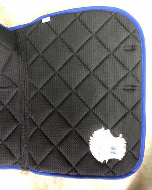 Tapis cheval cde