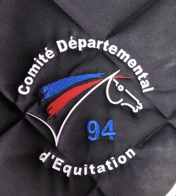 Tapis cheval cde