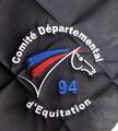Tapis cheval cde
