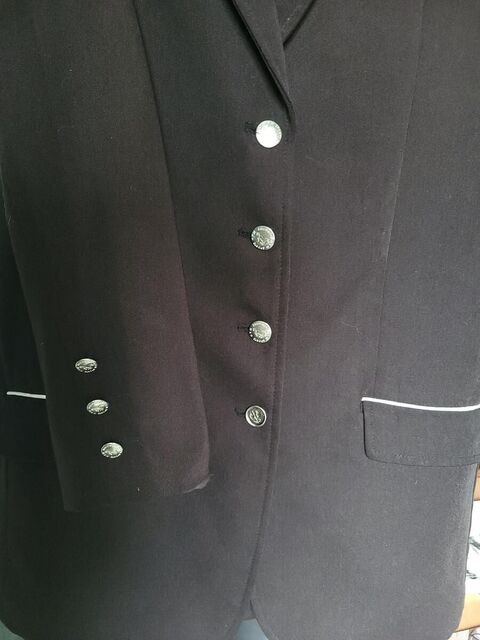 Veste de concours HKM