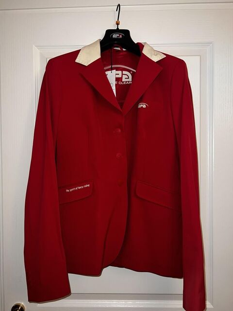 VESTE DE CONCOURS GPA - GRAND PRIX FIRST LADY