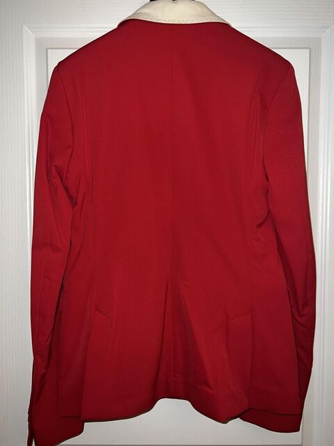VESTE DE CONCOURS GPA - GRAND PRIX FIRST LADY
