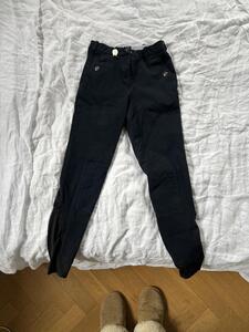 Pantalon Time Rider bleu marine