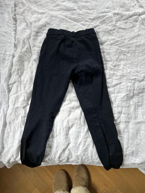 Pantalon Time Rider bleu marine