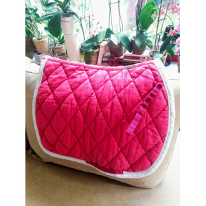 Tapis + Bonnet BR Framboise